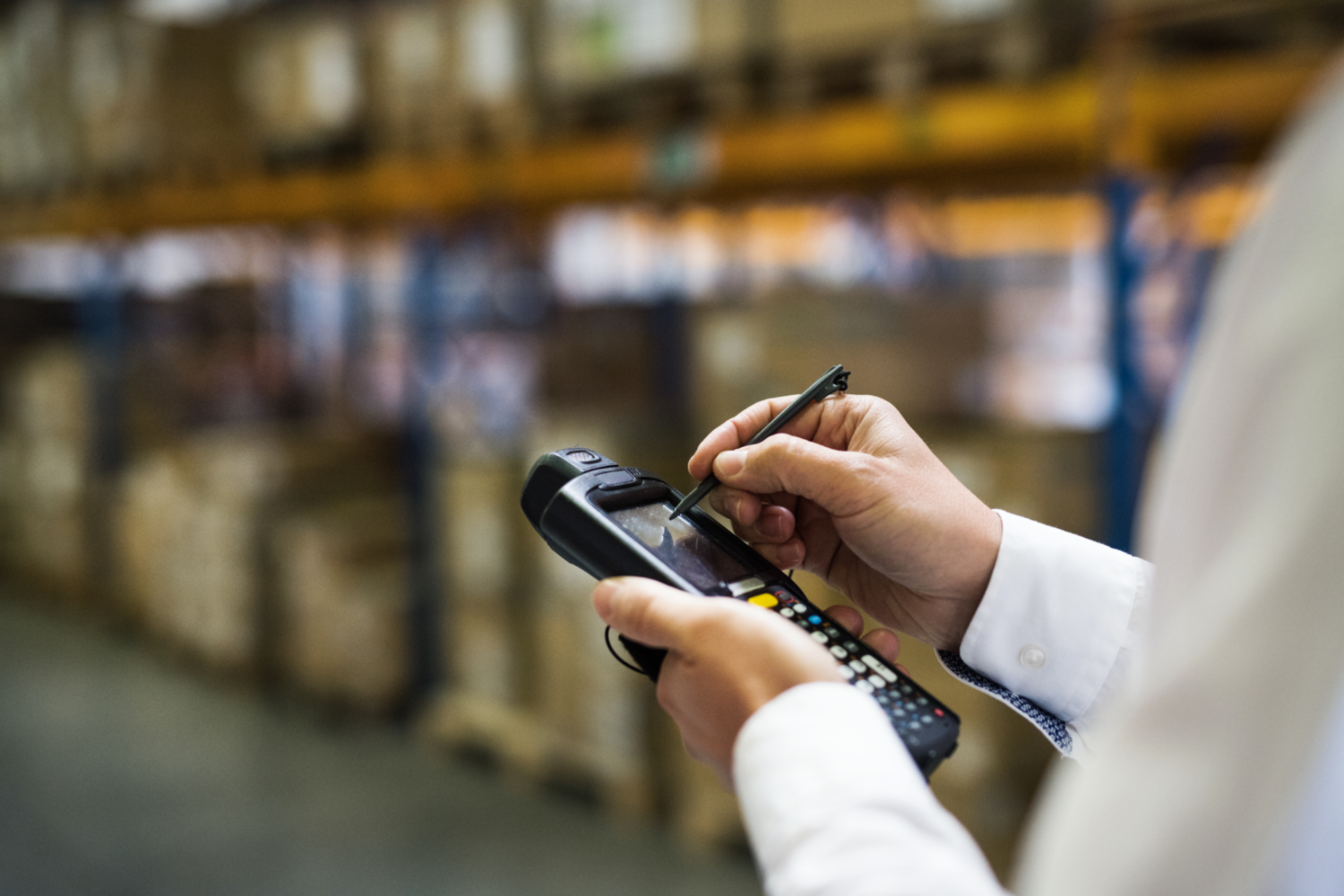 RFgen offers supply chain solutions powered by mobile barcoding software, hardware, and mobile apps.